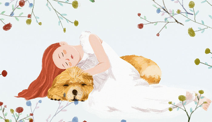 �ҵ�����Ů��