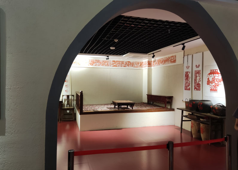 ��԰�����ϵ�ѩ��