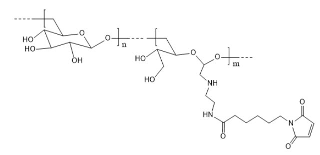 葡聚糖-马来酰亚胺|Dextran-MAL|马来酰亚胺MAL功能化葡聚糖的取用注意事项
