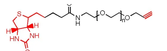 Biotin-PEG-Alk