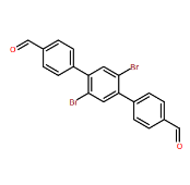 CAS：2375652-86-9 1,4-二溴-2,5-双(4-甲?；交?苯