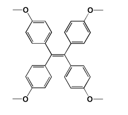 1,1,2,2-四甲氧基四苯乙烯  cas:10019-24-6