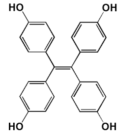 1,1,2,2-四羟基基四苯乙烯 cas:119301-59-6
