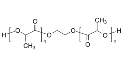  PLLA-2OH 聚L-乳酸(α,ω-双羟基封端) 生物降解高分子
