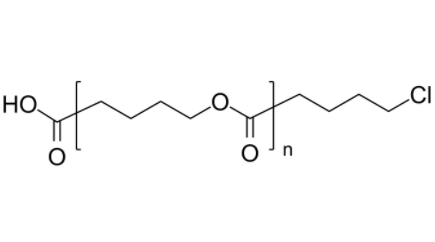 Cl-PVL-COOH 氯-聚戊内酯-羧基 生物降解高分子