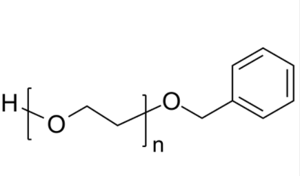 PEG-Benzyl 聚乙二醇-苯甲醚 亲水高分子均聚物 端基修饰