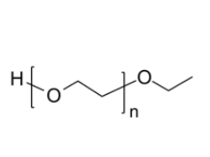 聚乙二醇-乙醚 PEG-OC2H5 PEG: 25322-68-3