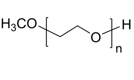 PEG-OCH3 聚乙二醇-甲氧基 亲水高分子均聚物