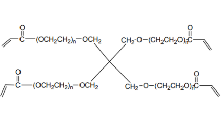 4臂星形-聚乙二醇-丙烯酸酯 4-Arm PEG Acrylate | 4-Arm PEG-AC