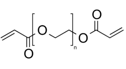 聚乙二醇-二丙烯酸酯 PEGDA | PEG-DA | AC-PEG-AC