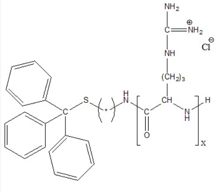 Poly(L-arginine hydrochloride) Thiol Poly(L-arginine hydrochloride) Thiol