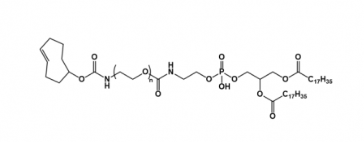 TCO-PEG-DSPE 反式环辛烯聚乙二醇磷脂
