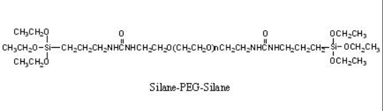 SIL-PEG-SIL