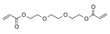 低聚乙二醇-二丙烯酸酯 TriEGDA | OEGDA | AC-(EG)3-AC