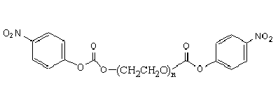 聚乙二醇-双(硝基苯碳酸酯) NPC-PEG-NPC