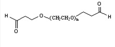 聚乙二醇-双丙醛 Aldehyde-PEG-Aldehyde