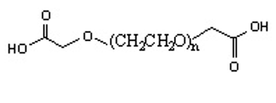 乙酸-聚乙二醇-乙酸 AA-PEG-AA
