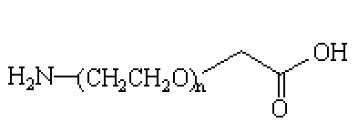 氨基-聚乙二醇-羧基 NH2-PEG-COOH