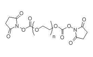 琥珀酰亚胺碳酸酯-聚乙二醇-琥珀酰亚胺碳酸酯 SC-PEG-SC