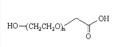 羟基-聚乙二醇-羧基 HO-PEG-COOH 