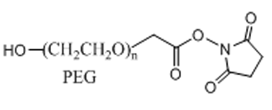 羟基-聚乙二醇-琥珀酰亚胺NHS酯 HO-PEG-NHS