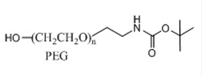 羟基-聚乙二醇-氨基-Boc?；?HO-PEG-NH-Boc