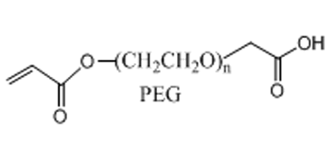 丙烯酸酯-聚乙二醇-羧基 AC-PEG-COOH