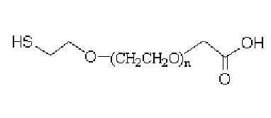硫醇-聚乙二醇-羧基 HS-PEG-COOH