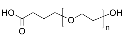 HO-PEG-COOH 羟基-聚乙二醇-羧基(丁酸) Poly(ethylene glycol)