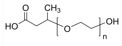 HO-PEG-COOH 羟基-聚乙二醇-羧基(异丁酸)