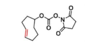 (4E)-TCO-NHS ester (4E)-TCO-NHS ester