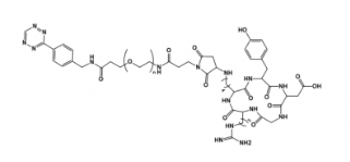 Tetrazine-PEG-cRGD Tetrazine-PEG-cRGD