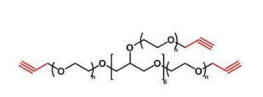 8ARM-PEG-Alkyne