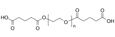 PEG-2COOH/PEG-2GA 羟基-聚乙二醇-双羧基(戊酸)