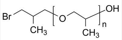 Br-PPO-OH 溴基-聚丙二醇-羟基