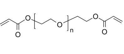 PEG-2Acrylate/PEG-2AC 聚乙二醇-双丙烯酸酯 末端双键
