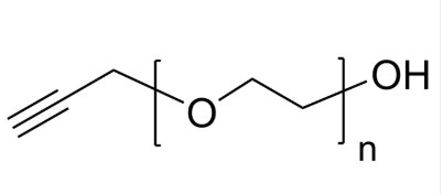 HO-PEG-alkyne 羟基-聚乙二醇-炔基 末端三键