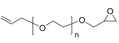 ALLy-PEG-EPO 烯丙基-聚乙二醇-环氧基 末端双键 