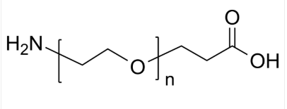 NH2-PEG-COOH 氨基-聚乙二醇-羧基