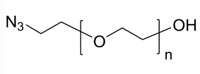 N3-PEG-OH 叠氮基-聚乙二醇-羟基