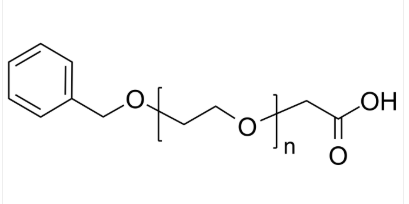 Bz-PEG-COOH 苄氧基-聚乙二醇-羧基