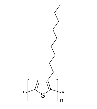 P3NT 聚(3-壬基噻吩-2,5-二基) 导电高分子 P3NT 聚(3-壬基噻吩-2,5-二基) 导电高分子