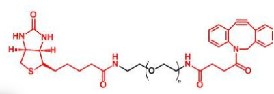 	生物素聚乙二醇二苯基环辛炔 Biotin-PEG-DBCO