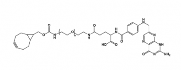 BCN-PEG-Folate  BCN-PEG-FA  环丙烷环辛炔聚乙二醇叶酸