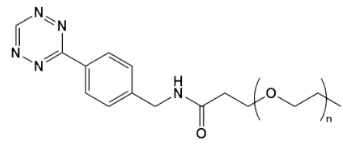 mPEG-Tetrazine   甲氧基聚乙二醇四嗪