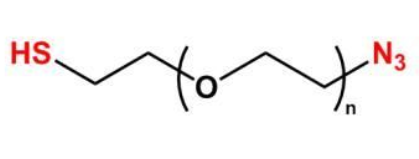 SH-PEG-N3    N3-PEG-Thiol  叠氮聚乙二醇巯基