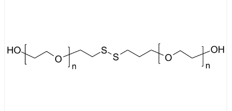 HO-PEG-OH HO-PEG-OH
