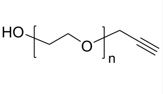 HO-PEG-alkyne 羟基-聚乙二醇-炔基 末端三键