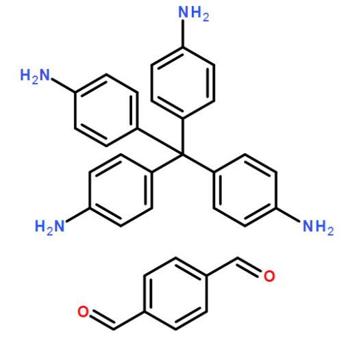 COF-300 共价有机骨架材料，cas1133843-97-6