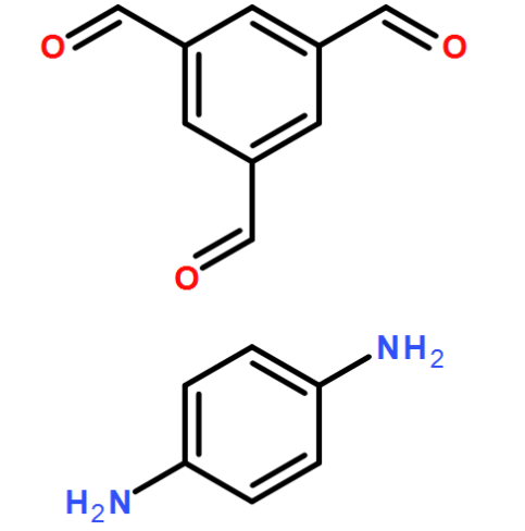 COF-LZU1 共价有机骨架材料 ，cas1242082-12-7